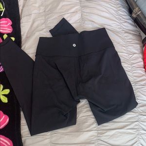 lululemon wunder under ‘28 leggings